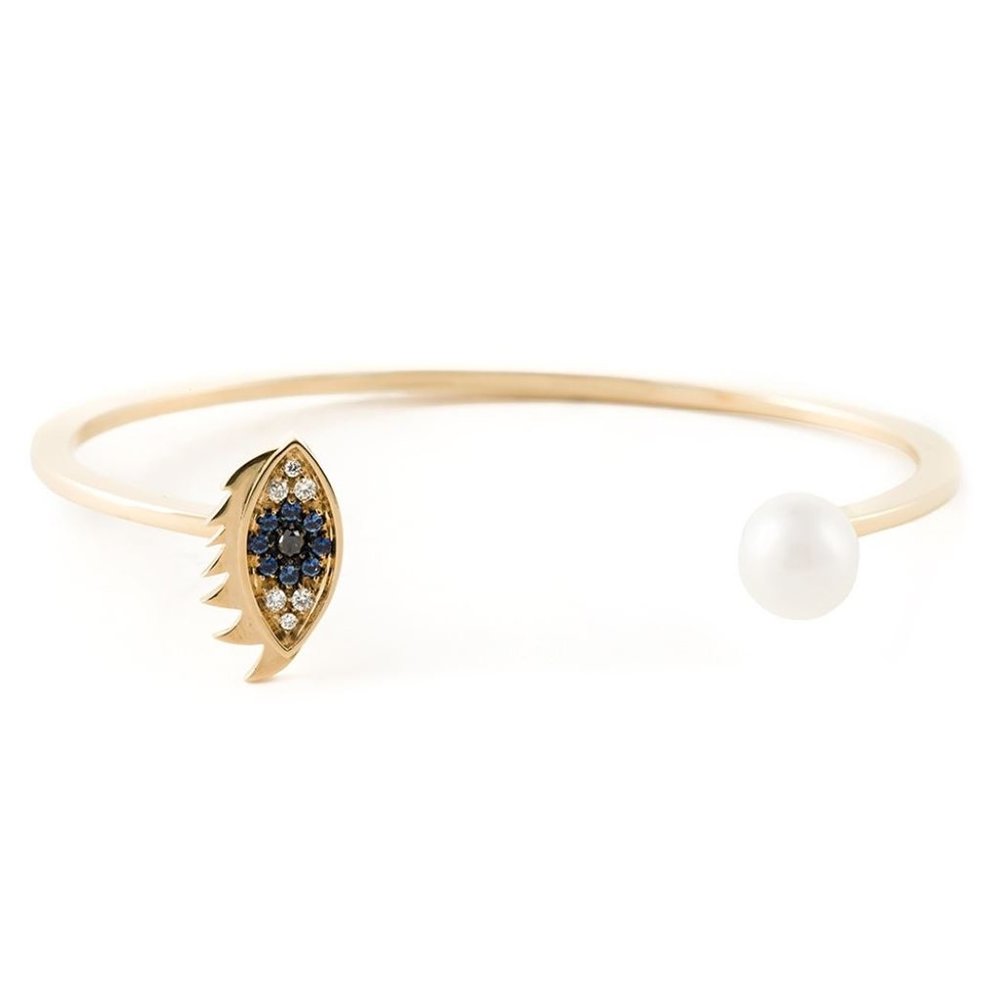 Eyes On Me Piercing Bracelet